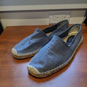 JCrew Soludos Espadrilles